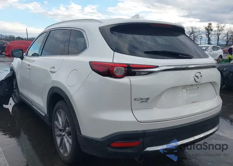 2018 Mazda Cx-9 Grand Touring z USA, uszkodzony, nr VIN JM3TCBDY6J0209610